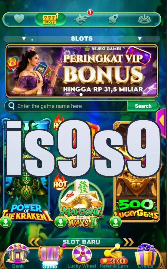 is9s9 APK