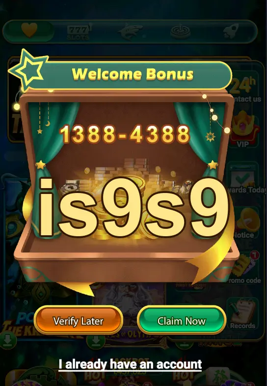 is9s9 Masuk