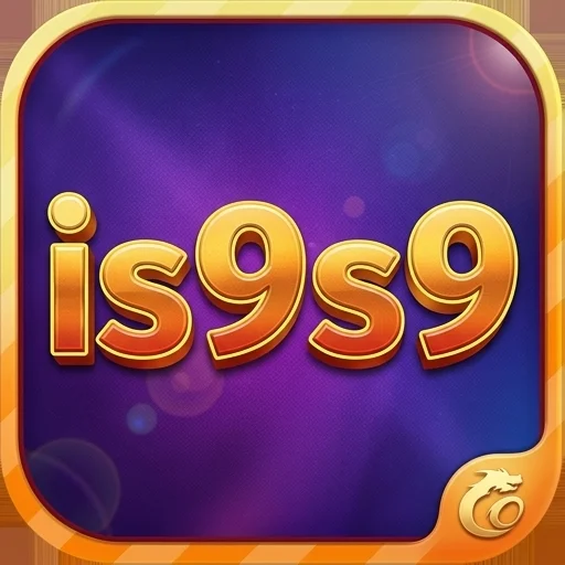 is9s9 Logo - Resmi
