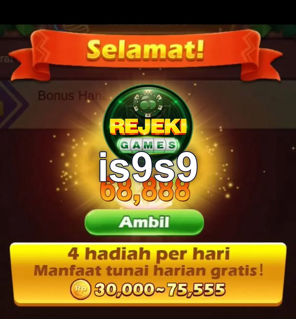 is9s9 Tangkapan Layar Resmi APK